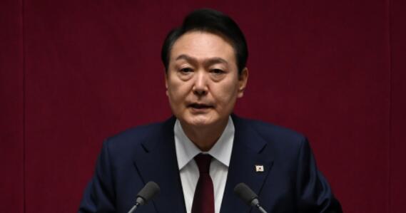 韓國(guó)總統(tǒng)宣布進(jìn)入國(guó)家哀悼期
