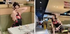 女子在海底撈拍攝不雅視頻引熱議,品牌回應(yīng)海外門店